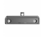 120 mm Clipboard Clip with Hanger Tag